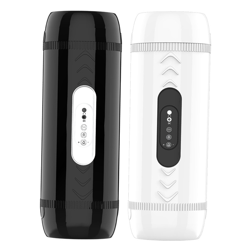 Luba Pro Automatic Male Masturbator with Suction, Clamping, Telescopic Action and Heating - Image 5