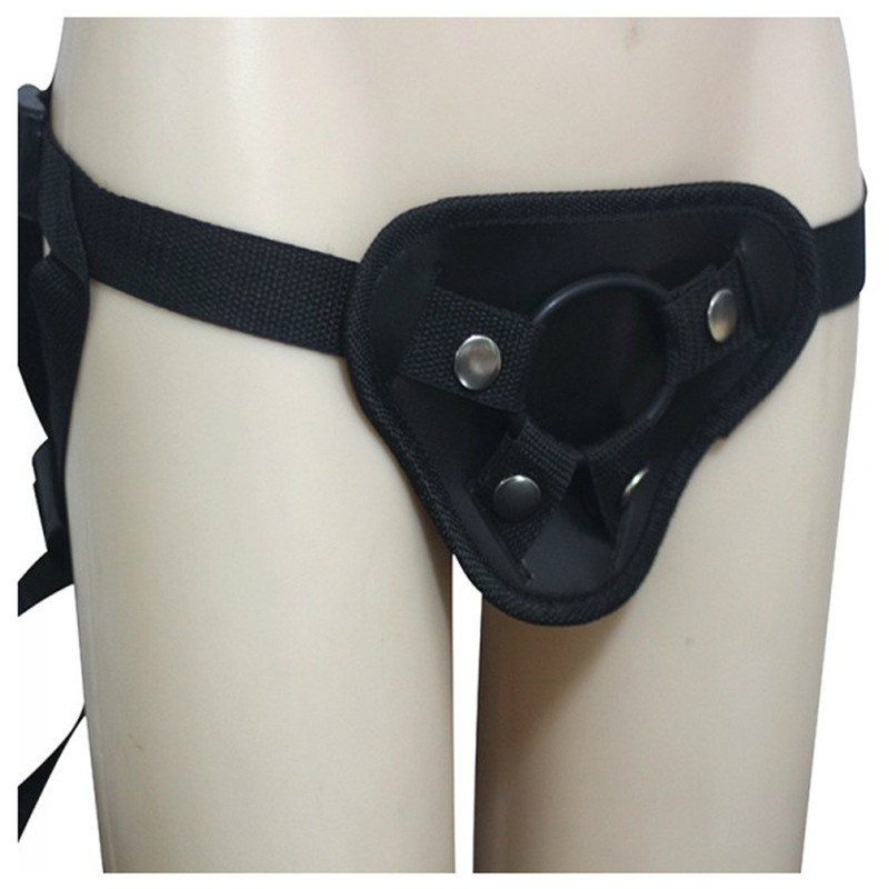 Wearable Leather Pull-Up Pants for Adults - Image 4