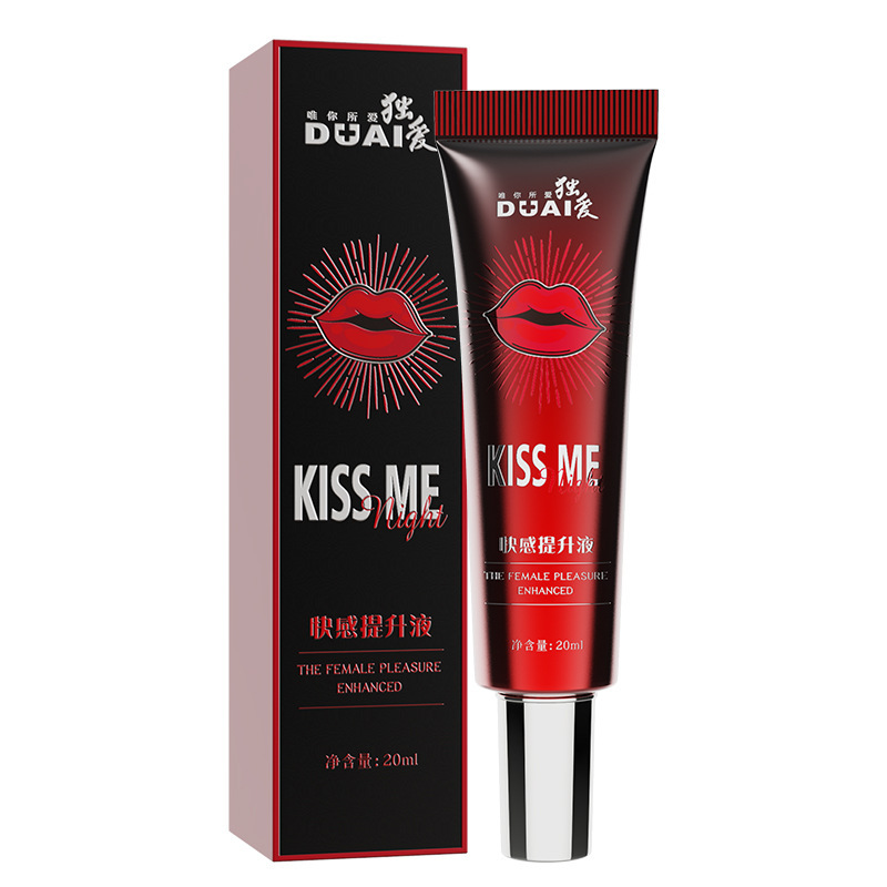 Solo Pleasure Enhancement Liquid 20ml Tube for Women - Image 5