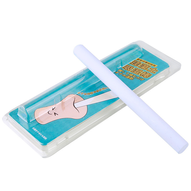 Diatomite Moisture Absorbing Stick for Aircraft Cup Maintenance, 210-Piece Box, White - Image 5