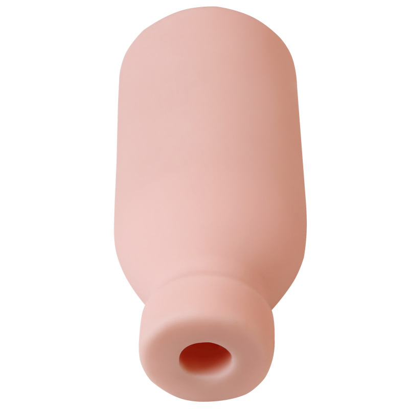 Manual Airplane Cup Male Masturbator TPE Penis Trainer Adult Toy - Image 5