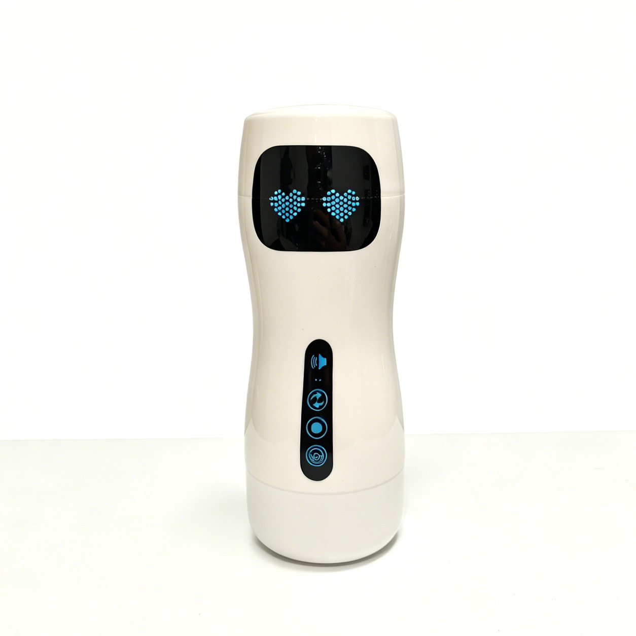 Sound-Enabled Electric Masturbation Cup for Men with Vibration, TPE Sleeve - Image 5