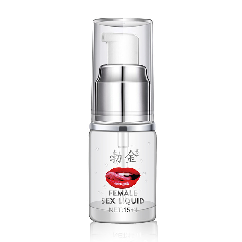 Bojin Lip High Tide Condensate 15ml Female Pleasure Enhancement Lubricant - Image 2
