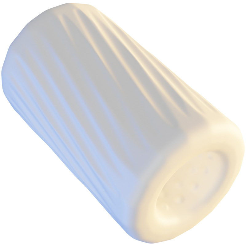 Jiuai Manual Masturbation Egg for Men, Portable TPE Stroker, Discreet Adult Toy - Image 5