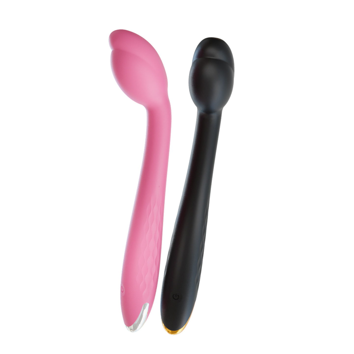 Doudou G-Spot Vibrating Egg, Silicone Rechargeable-Style Button Control, Dual G-Spot and Clitoral Stimulation - Image 5