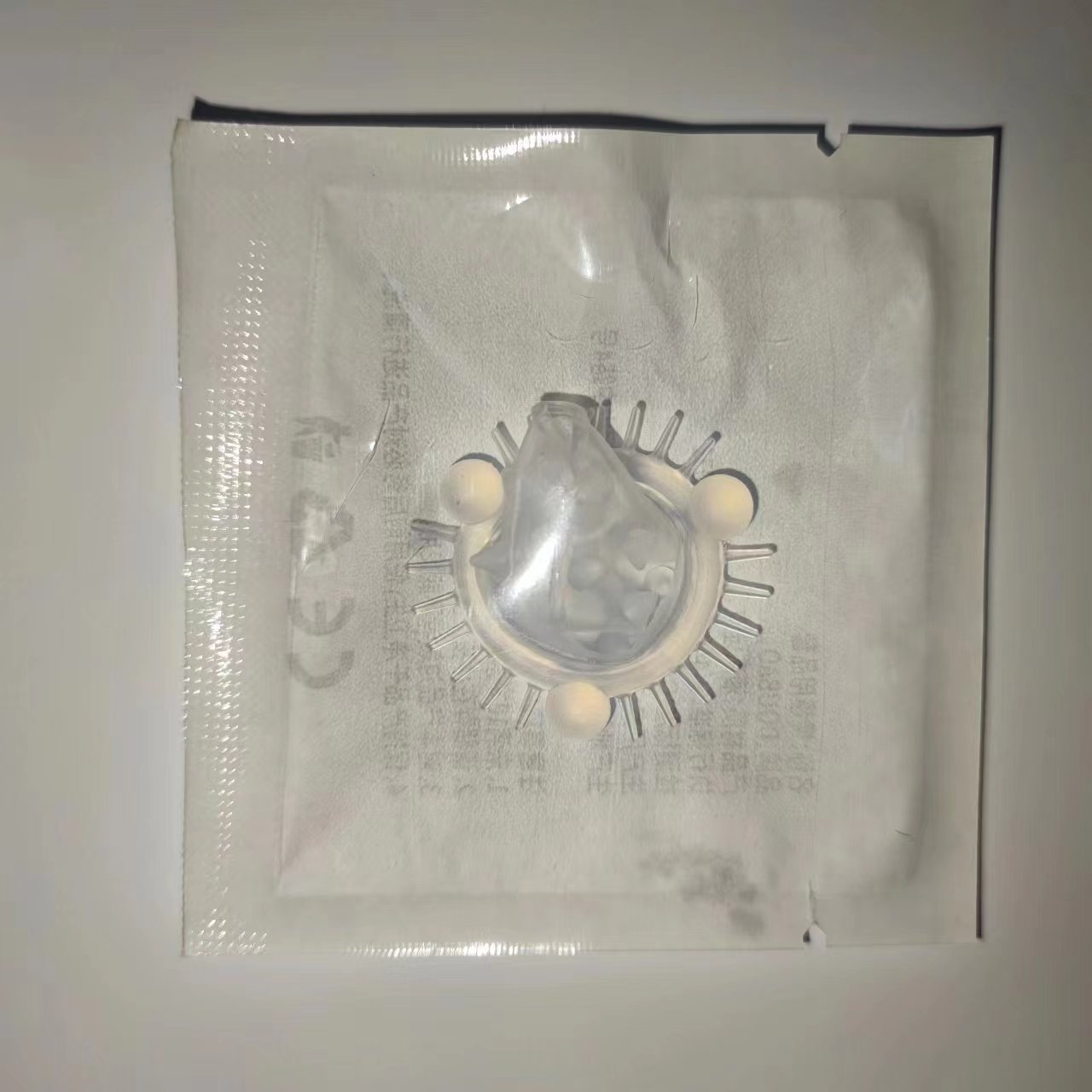 Men's Silicone Locking Delay Ring with Spiked Texture for Extended Performance - Image 5