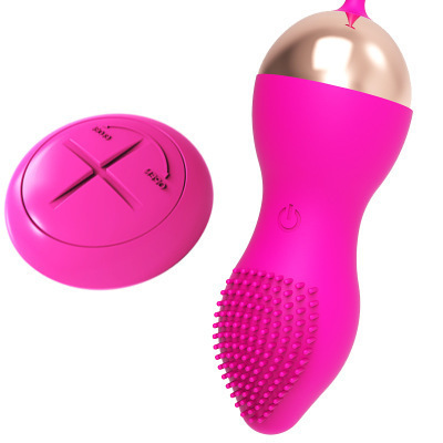 Jiuai Wireless Remote Control Vibrating Egg TPR Wearable Vibrator for Women - Image 5