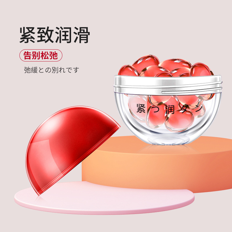 Joy Pharmaceutical Tight Rundan Vaginal Repair Gel 0.5g x 10 Capsules - Image 4