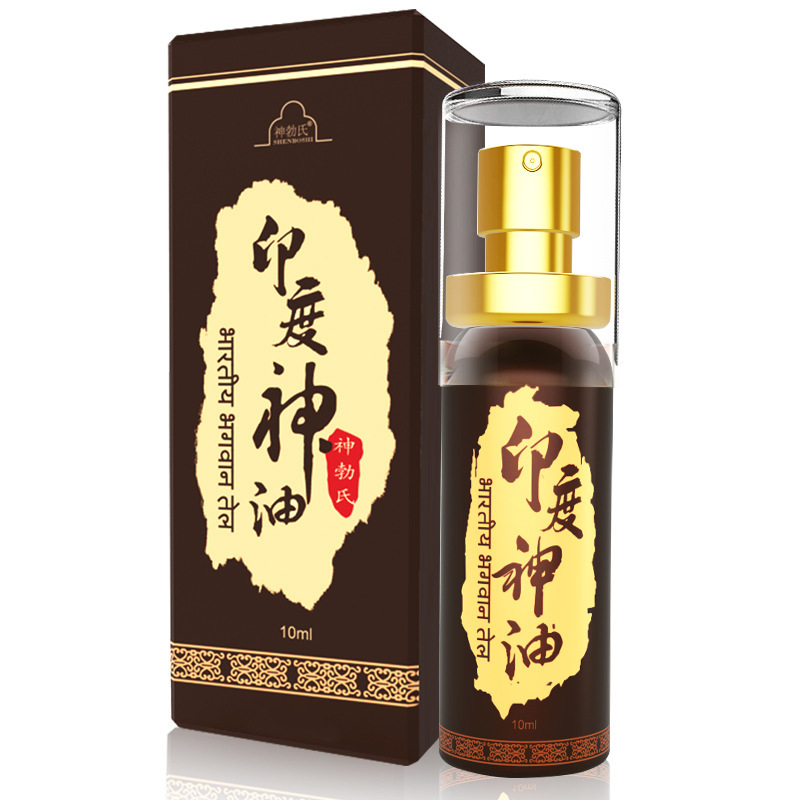 Herbal Delay Spray for Men 559 with Cnidium and Sophora Extract - Image 3
