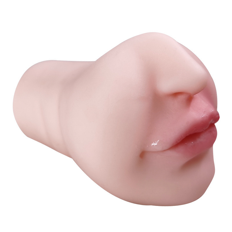 Jiuai Male Masturbation Aircraft Cup TPE Vaginal Buttocks Inverted Mold Manual - Image 5