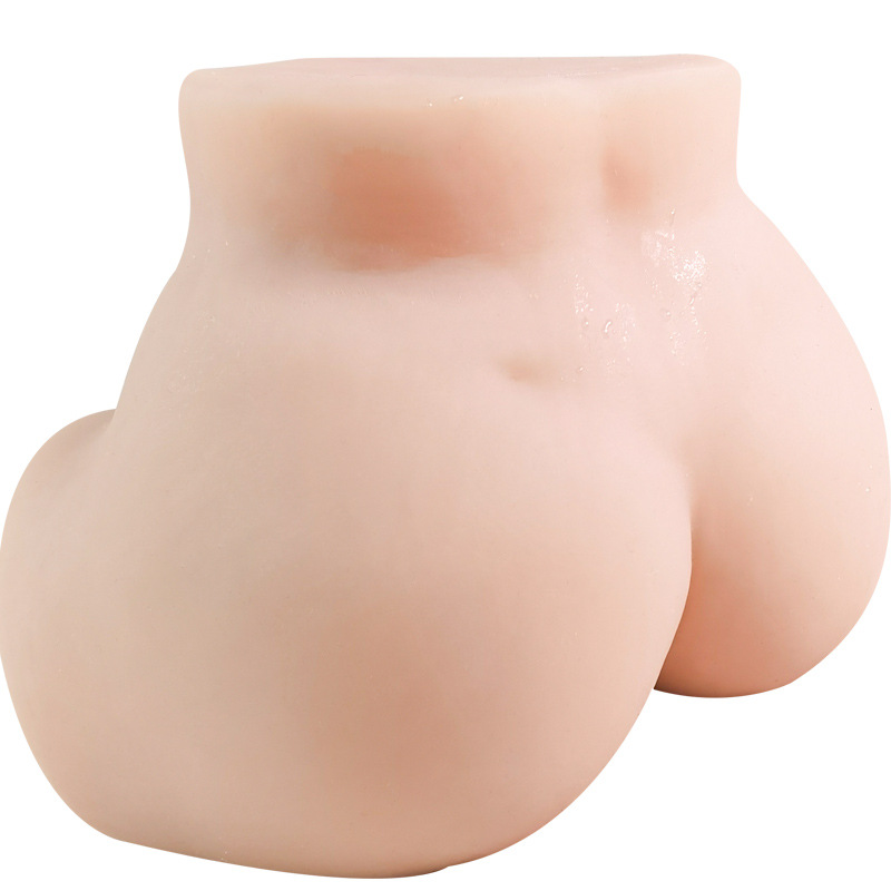 Jiuai Half-Body Solid Doll Airplane Cup with Big Butt Hip Masturbation Sleeve for Men - Image 5