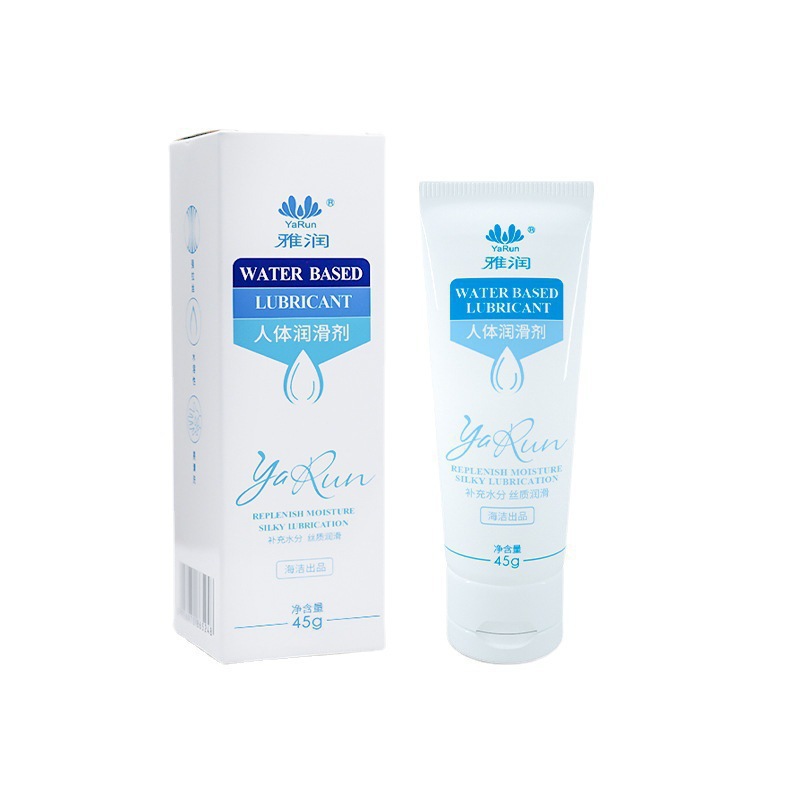 Yarun Water-Soluble Personal Lubricant 60g, Ultra-Lubricating Adult Lubricant for Couples - Image 5