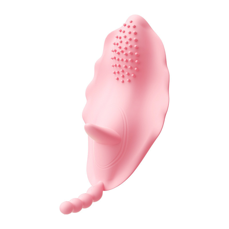 Guardian Angel Wearable Vibrator with Mini Program Remote Control, Magnetic Non-Insertable Design - Image 4