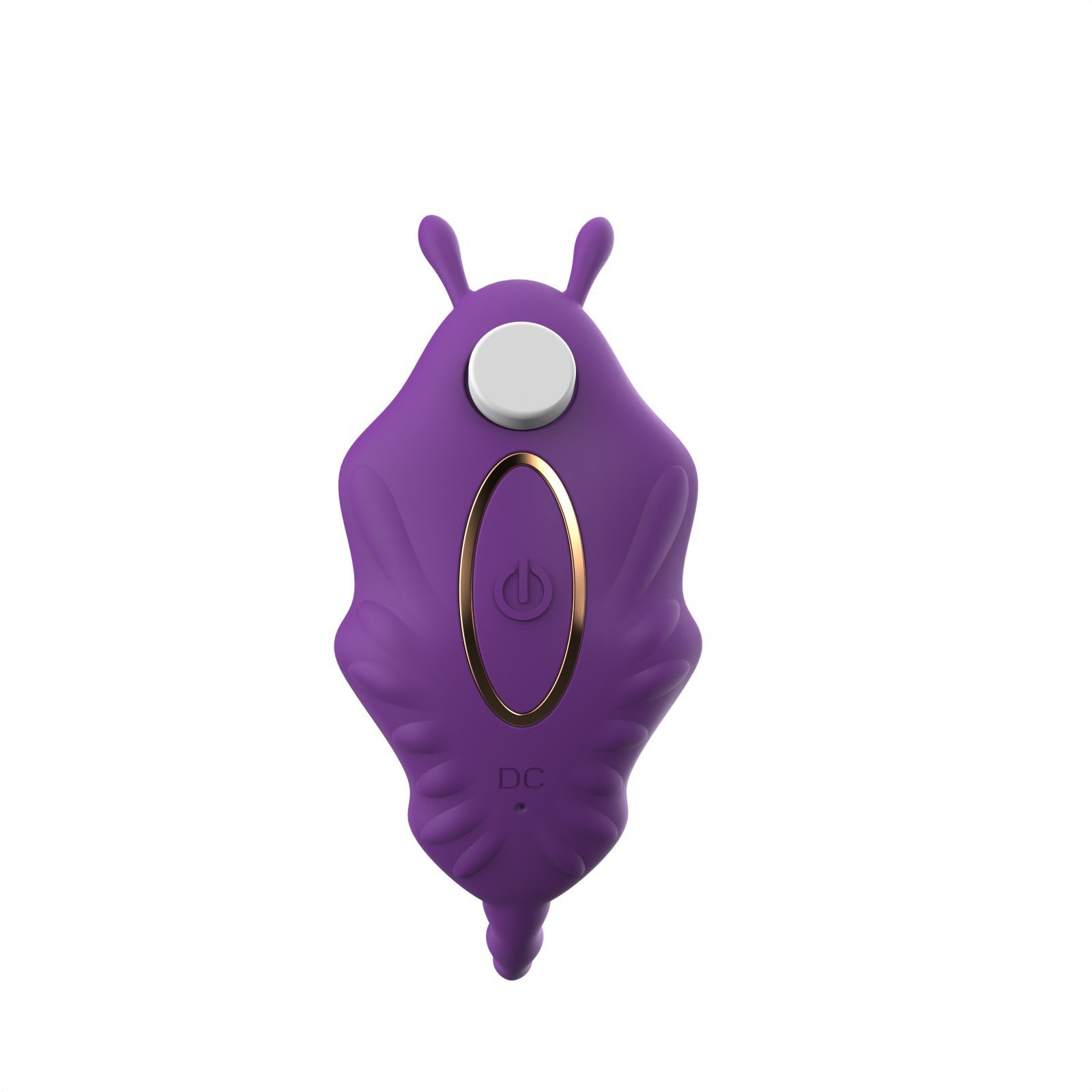 APP Remote-Control Wearable Vibrating Egg with Non-Invasive External Stimulation, Purple - Image 5