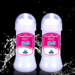 200ml Water-Soluble Personal Lubricant, Unscented, Adult Wellness