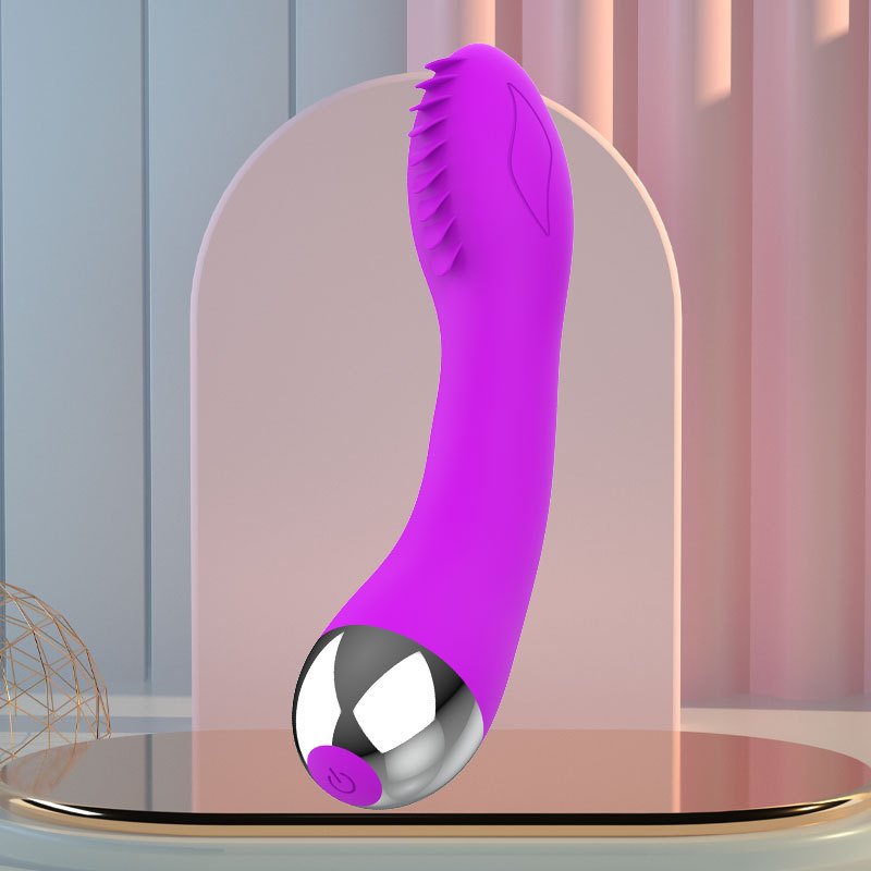 Magic Yin Multi-Frequency Vibrating Wand 12 Modes Silicone Body Massager - Image 4