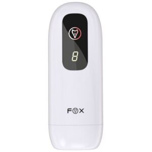 Fox Xuan Ying M70 Electric Male Masturbator with Sound Function, TPE Sleeve, 185mm Body