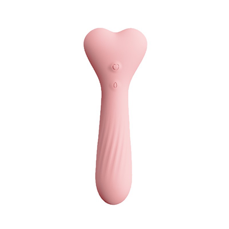 Liquid Silicone Vibrator, Multi-Mode Electric Bullet Stick, Soft Skin-Friendly, Purple - Image 5