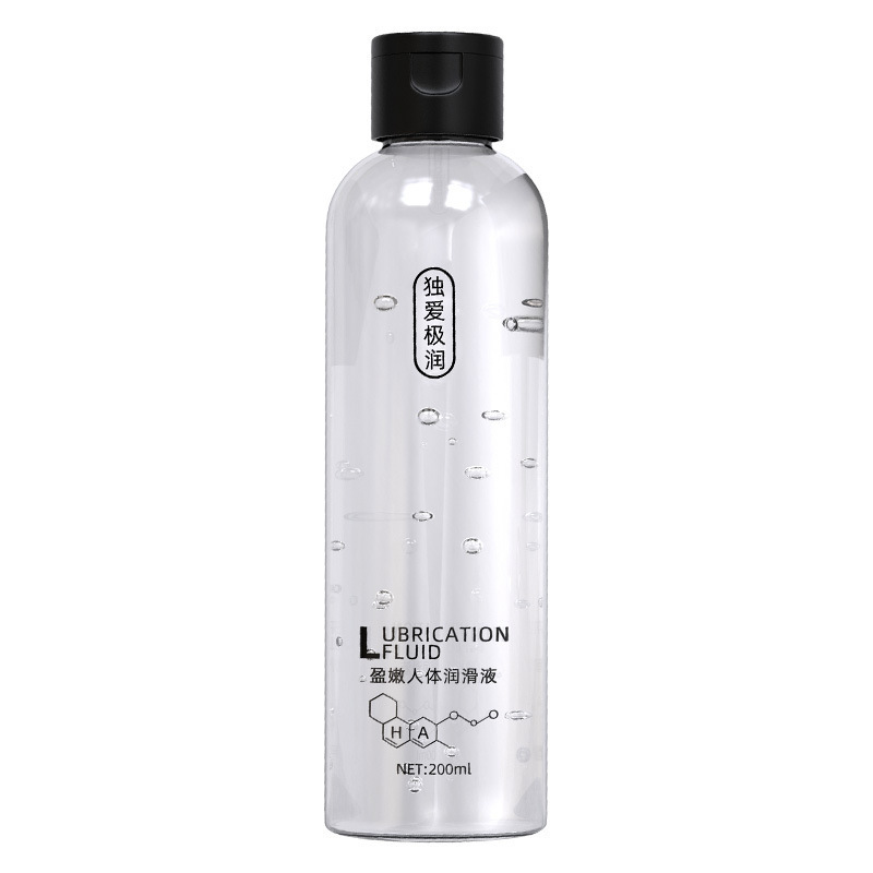 Duoai Moisturizing Water-Soluble Personal Lubricant 200ml Adult Lubricant - Image 4