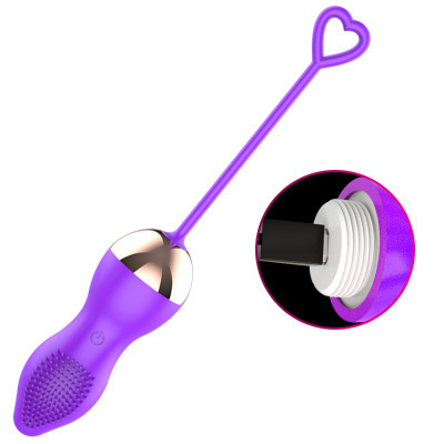 Jiuai Wireless Remote Control Vibrating Egg TPR Wearable Vibrator for Women - Image 4