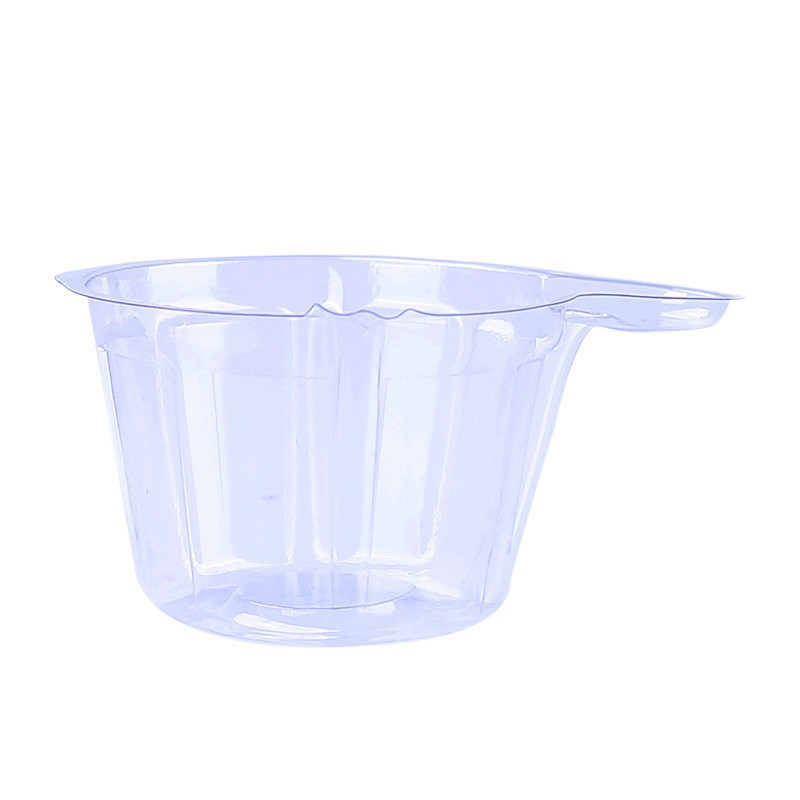 Disposable 40ml Transparent Plastic Urine Cup for Pregnancy & Ovulation Testing - Image 5