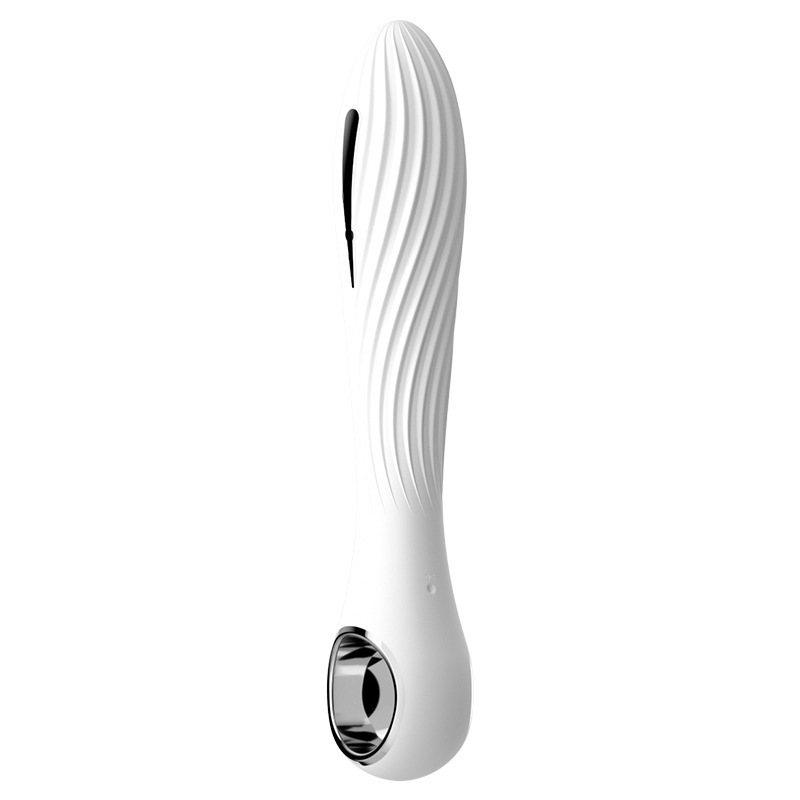 Electric Shock Pulse Vibrator with Strong Pulse, ABS Body, Button Control - Image 5