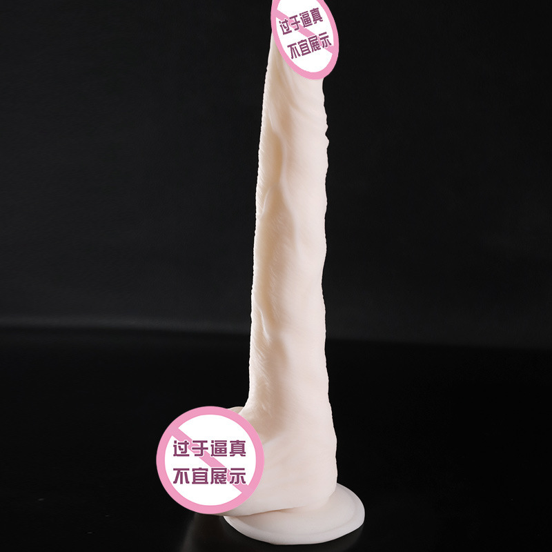 Soft TPE Female Masturbation Device with Insertion and High Simulation Design - Image 3