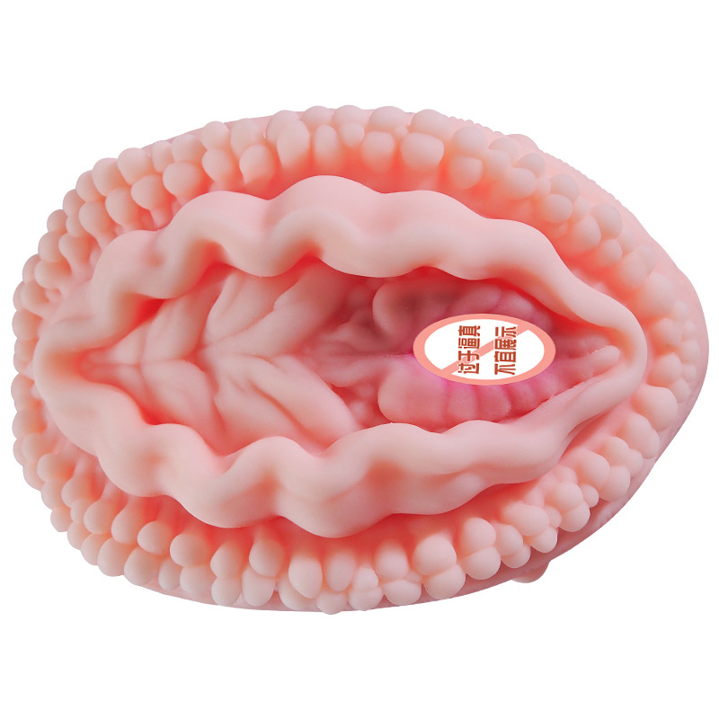 Male Masturbator Cup Half-Body Special-Shaped TPE Manual Adult Toy - Image 5