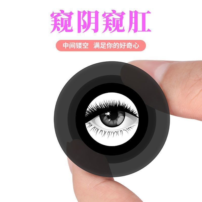 Hollow Anal Plug Dilator, TPE, XL Size, Transparent Design - Image 5