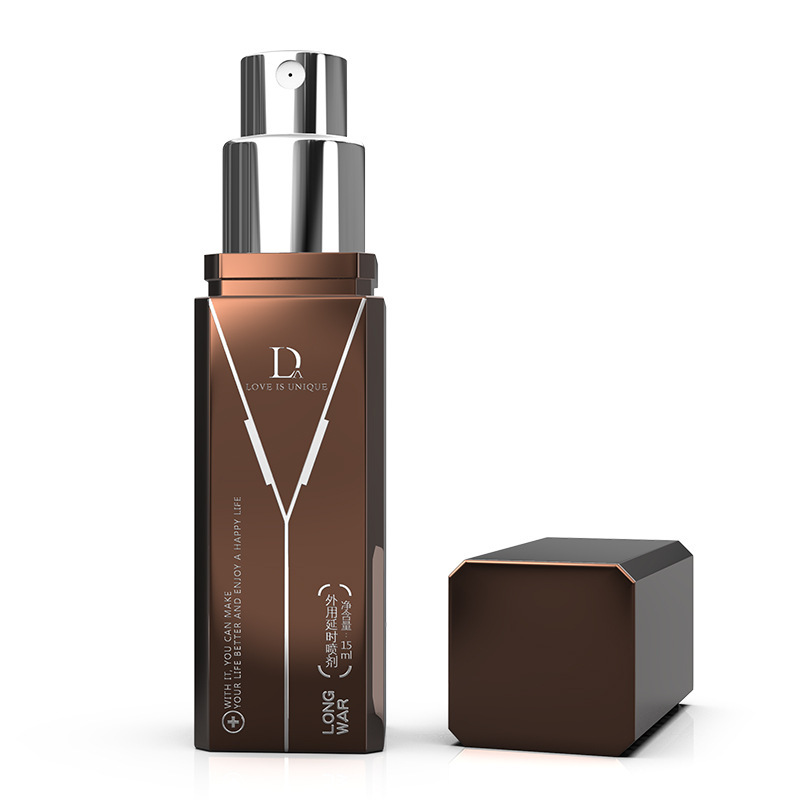 Long-Lasting Delay Spray for Men, 15ml Plant-Extract Topical Formula - Image 4