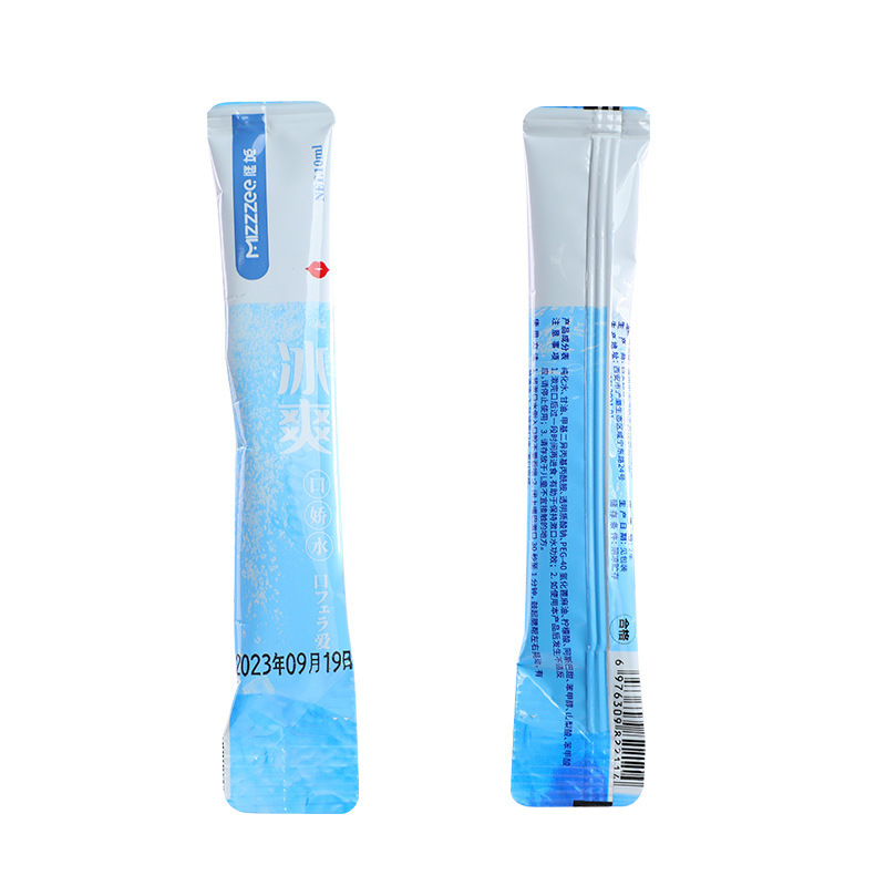 Mystery Oral Lubricant 10ml Set, 6-Piece Box for Couples' Intimate Oral Use - Image 5