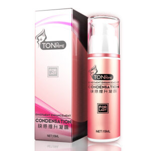 TONOHIME Pearl Intimate Gel 15ml Water-Based Personal Lubricant for Couples