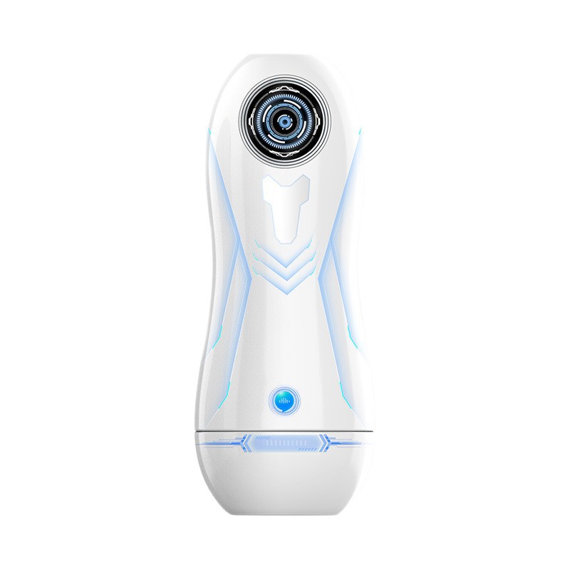 Fun Dream Aircraft Cup APP-Controlled Male Masturbator with 9 Vibration Modes - Image 5