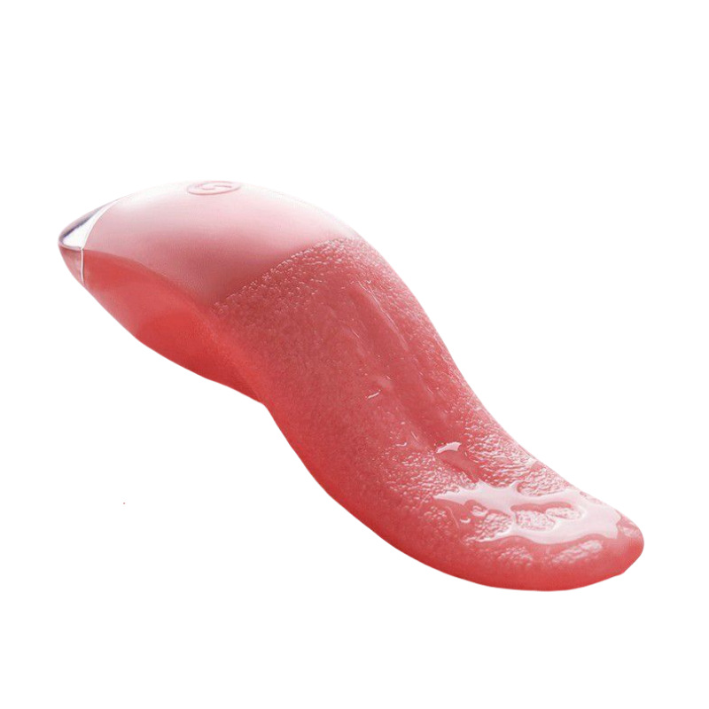 Tongue Vibrator G-spot Massager with 10 Vibration Modes and USB-C Charging - Image 5