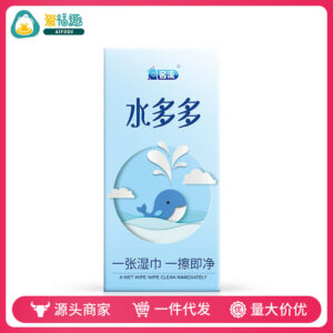 Shuiduoduo Ultra-Thin Latex Condoms 50-Piece Pack