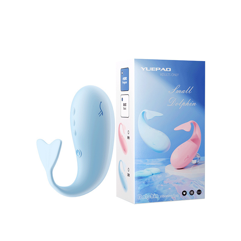 Yuebo Little Whale Wearable Vibrator with Wireless Remote and App Control - Image 5