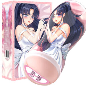 Jiuai Manual Masturbation Cup TPE Portable Male Self-Pleasure Device 160x68mm