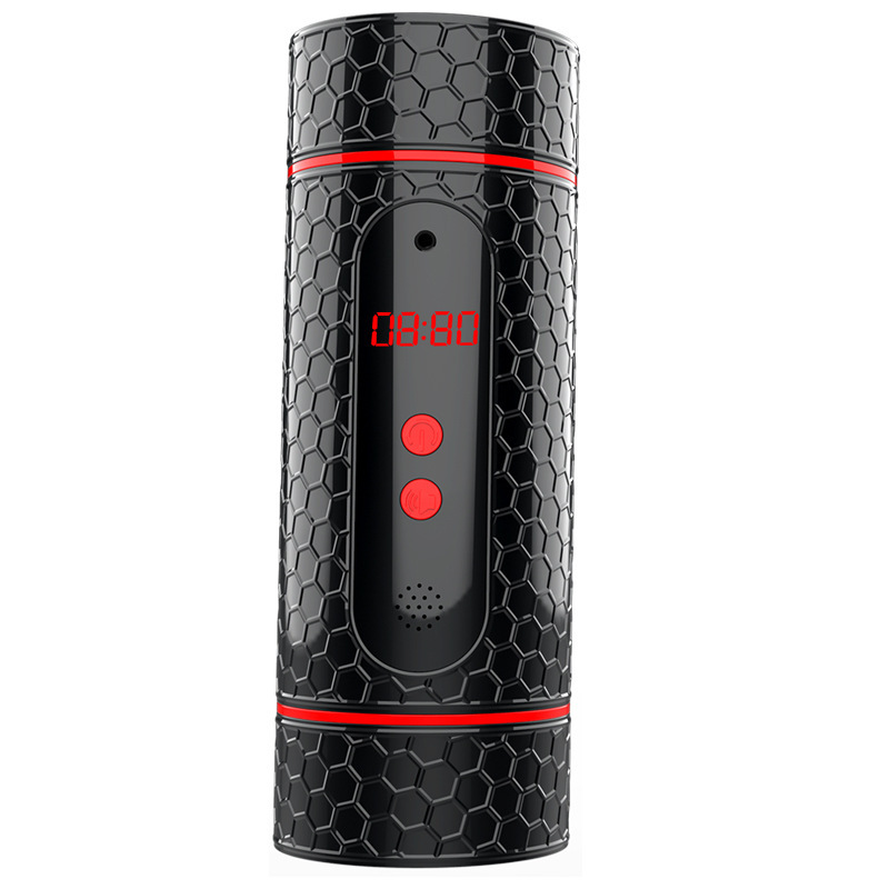Jiuai Automatic Male Masturbator with Voice Interaction and Button Control - Image 5