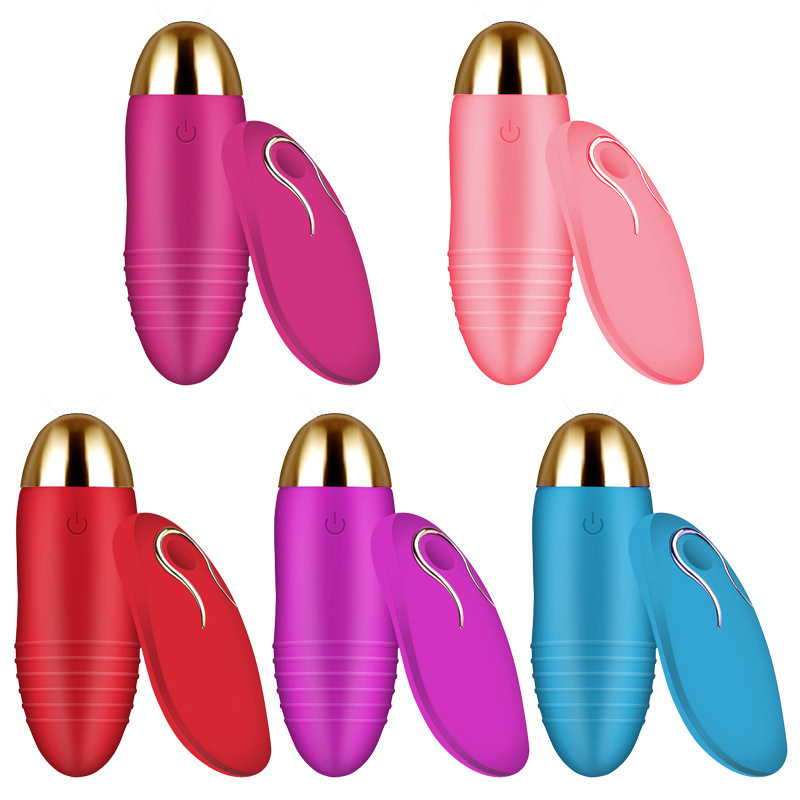 Dancing Elf Remote Control Vibrating Egg, Rechargeable Silicone Couples Wearable Toy - Image 4