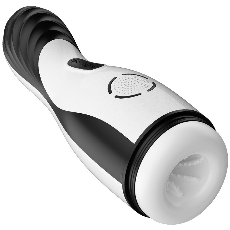 Jiuai Electric Automatic Male Masturbator Cup with Heating and Telescopic Functions - Image 5