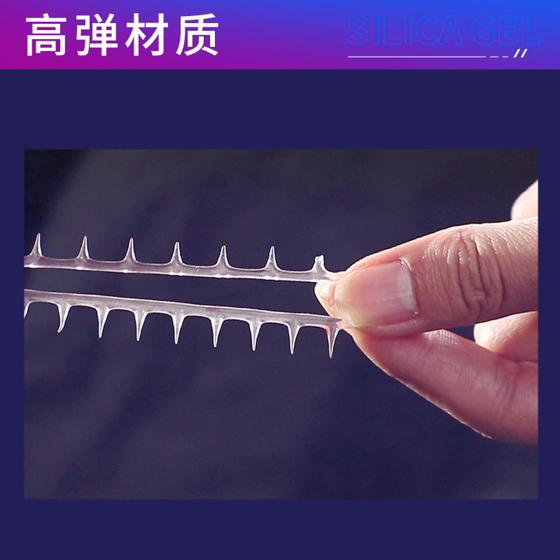 Mystery Sheep Eye Circle Semen Locking Ring Pink Manual Delay Ring - Image 2