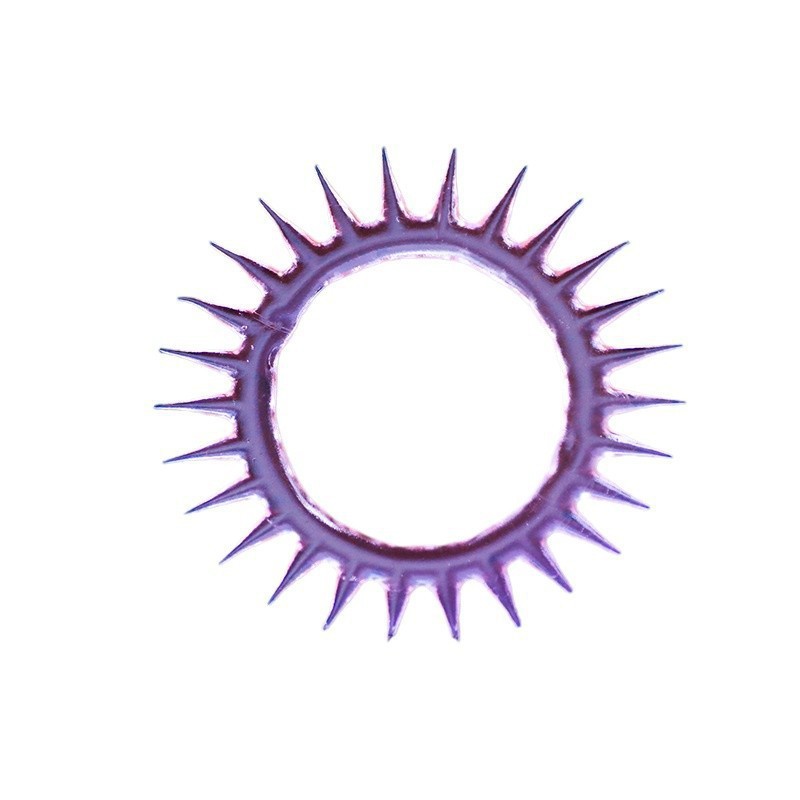 Mystery Sheep Eye Circle Semen Locking Ring Pink Manual Delay Ring - Image 5