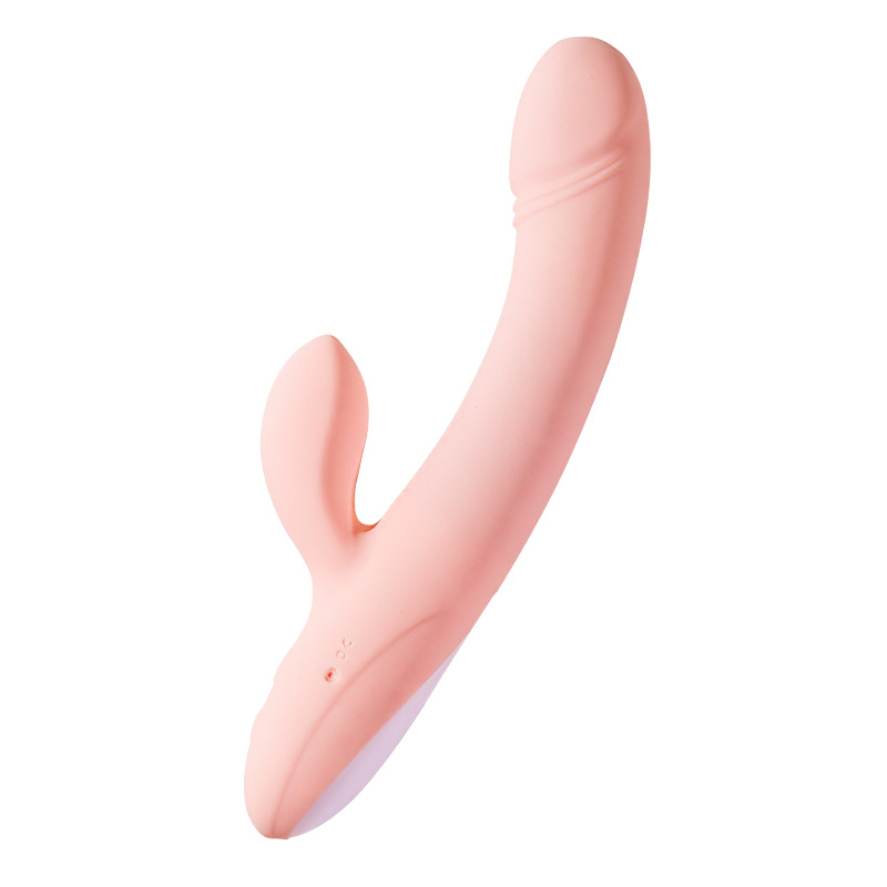 Jiuai Soft Stick Dual-Motor Vibrator Fully Automatic Strong Vibration Massage Wand - Image 5