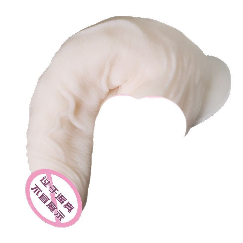 Soft TPE Female Masturbation Device with Insertion and High Simulation Design - Image 4