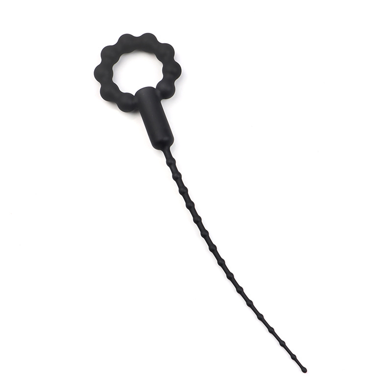 Electric Urethral Sound Stick Vibrating Horse Eye Wand for SM Play - Image 5