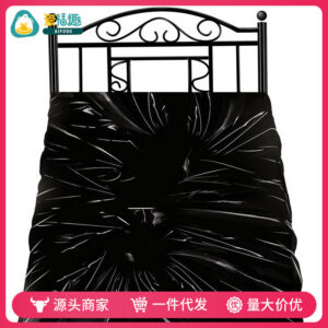 Mystery Waterproof Bed Sheet, Thin Washable Urine-Proof Mattress Protector for Adults