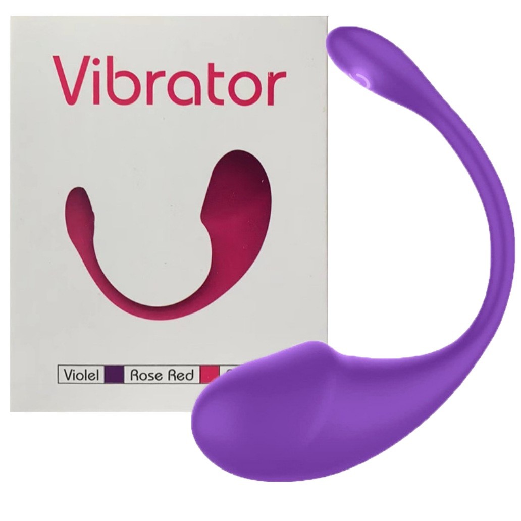 App Remote Control Wearable Vibrator with 10 Frequencies for G-Spot and Clitoral Stimulation - Image 5