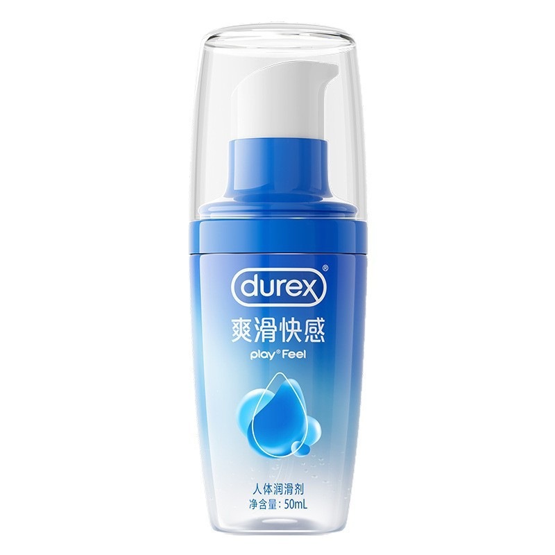 Durex Smooth Pleasure Personal Lubricant 50ml for Couples - Image 5
