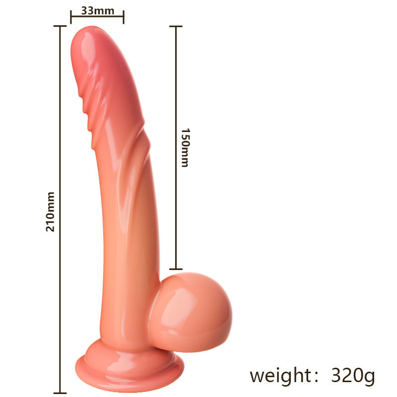 Soft Silicone Remote-Control Warming Thrusting Dildo for Women - Image 5