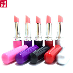 Lipstick Mini Vibrator Discreet Wearable Egg with Manual Control